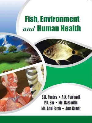 cover image of Fish, Environment and Human Health